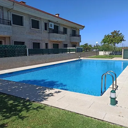 Apartamento Marismas Lanzada Sanxenxo Exterior photo