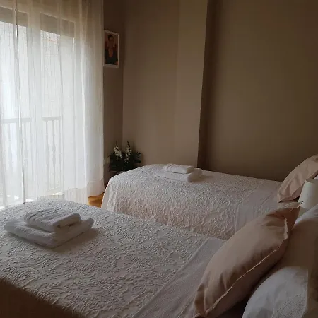 Apartamento Marismas Lanzada Sanxenxo Exterior photo
