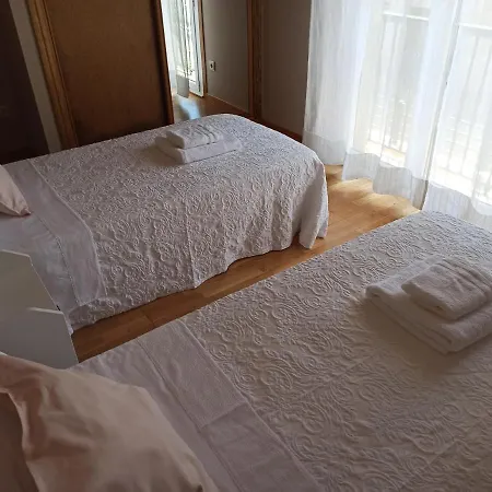 Apartamento Marismas Lanzada Sanxenxo Exterior photo