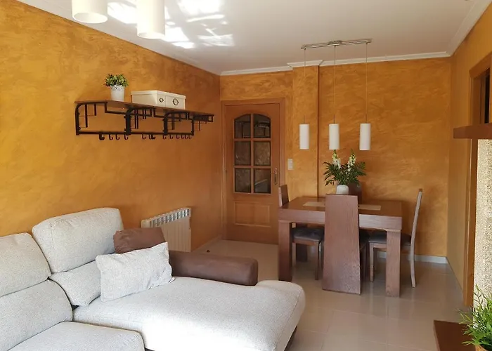Apartamento Marismas Lanzada