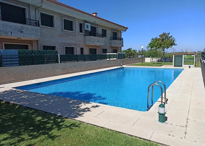 Apartamento Marismas Lanzada