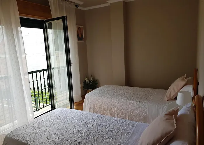 Apartamento Marismas Lanzada