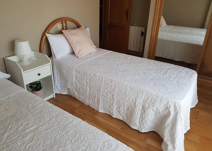 Apartamento Marismas Lanzada