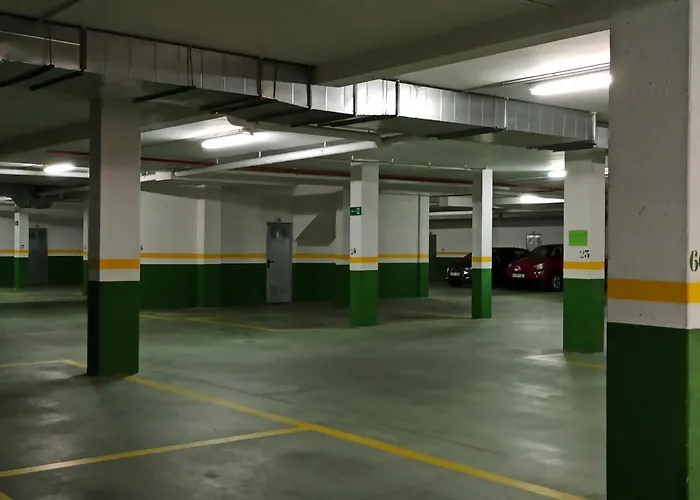 Apartamento Marismas Lanzada