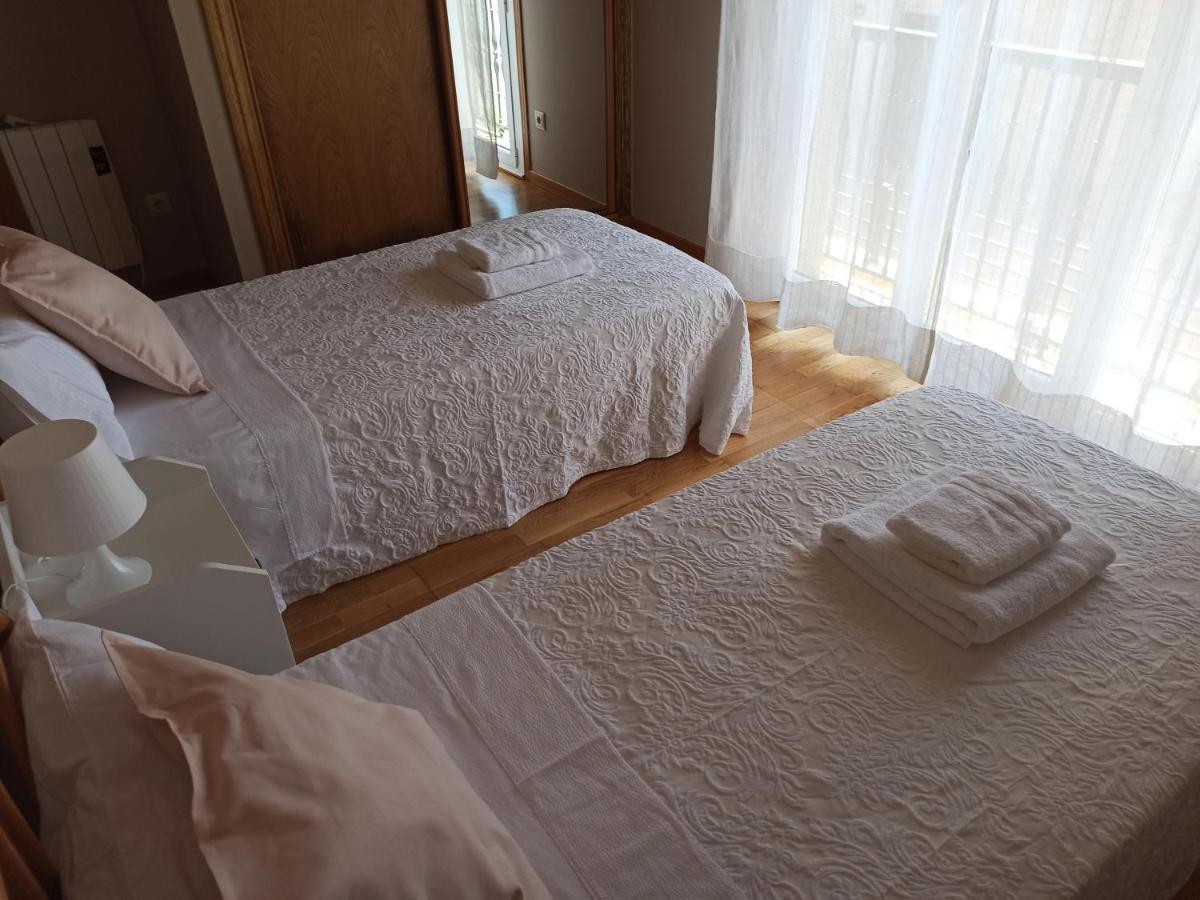 Marismas Lanzada Apartment Sanxenxo