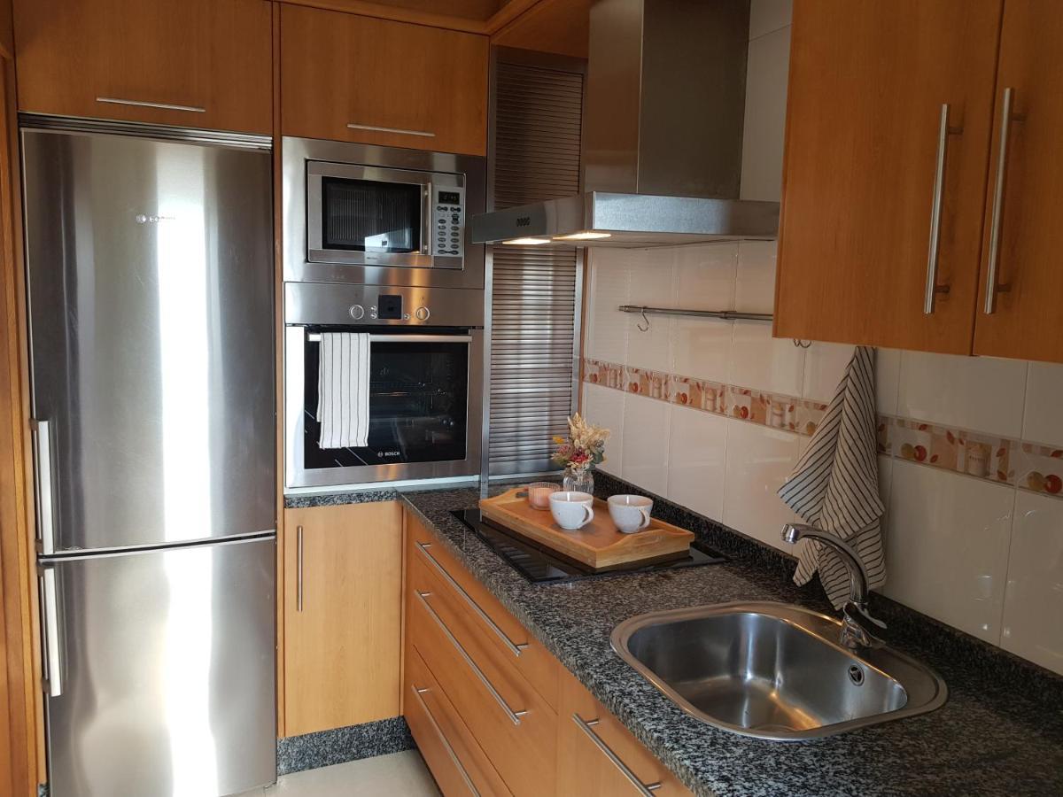 Apartment Marismas Lanzada Sanxenxo